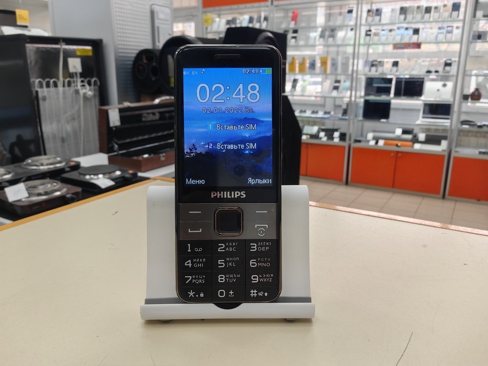 Смартфон Philips Xenium X300