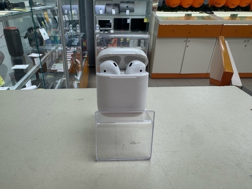 Наушники беспроводные Apple AirPods 2