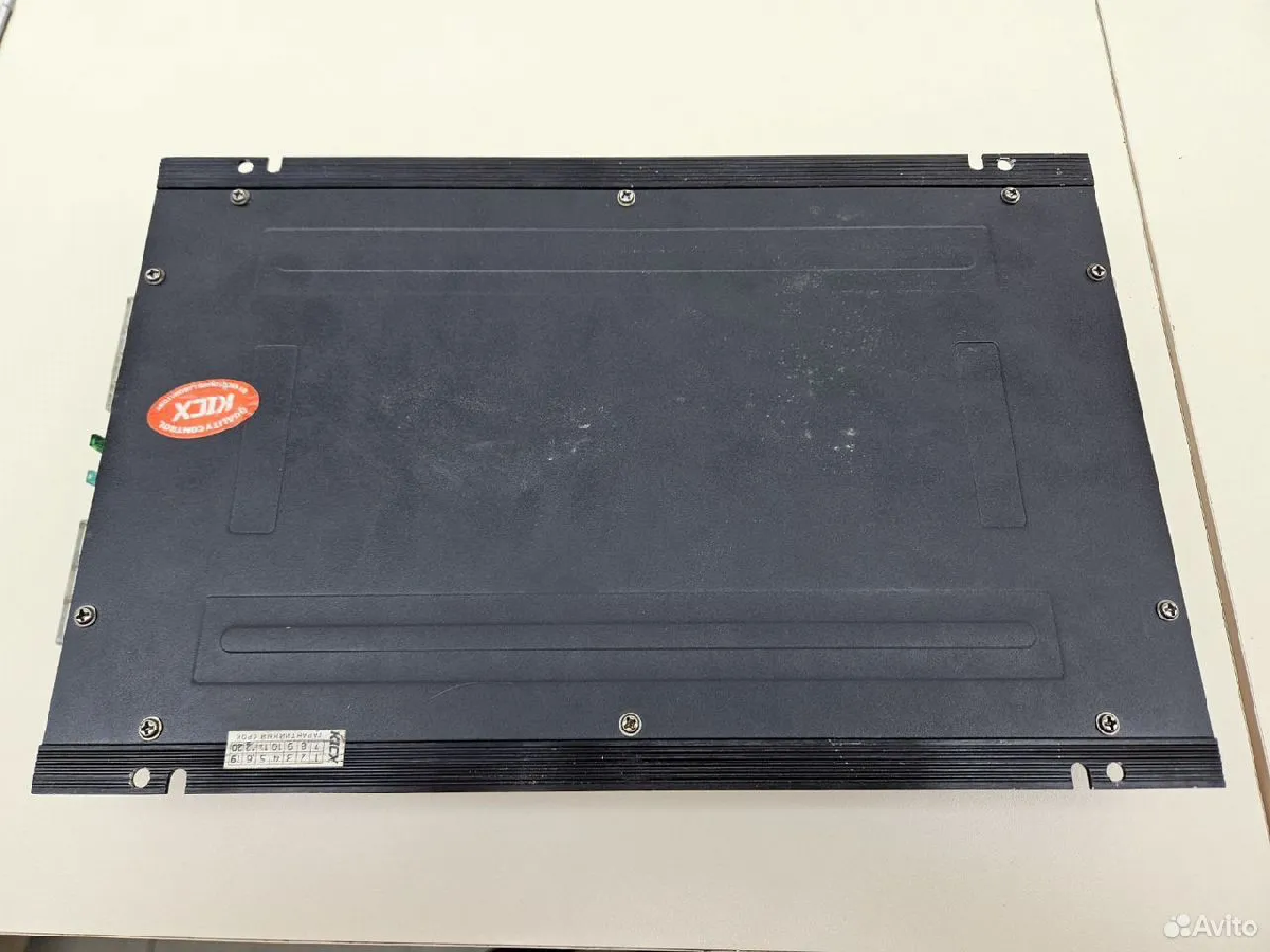 Усилитель моноблок Kicx 600wx1