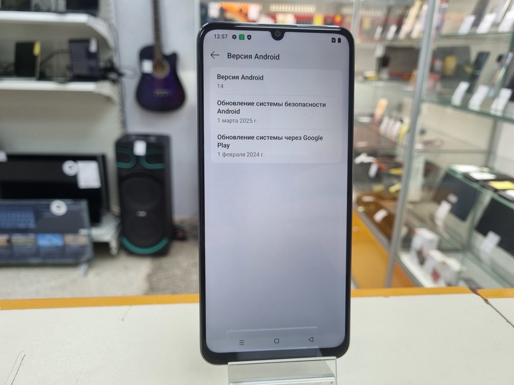 Смартфон Realme Note 60X 4/128