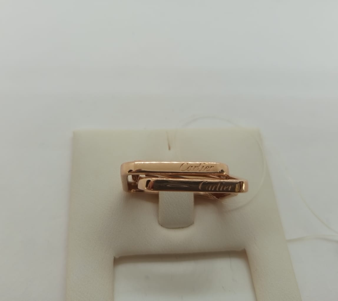 КОЛЬЦО БЕЗ КАМНЯ (Au 585)