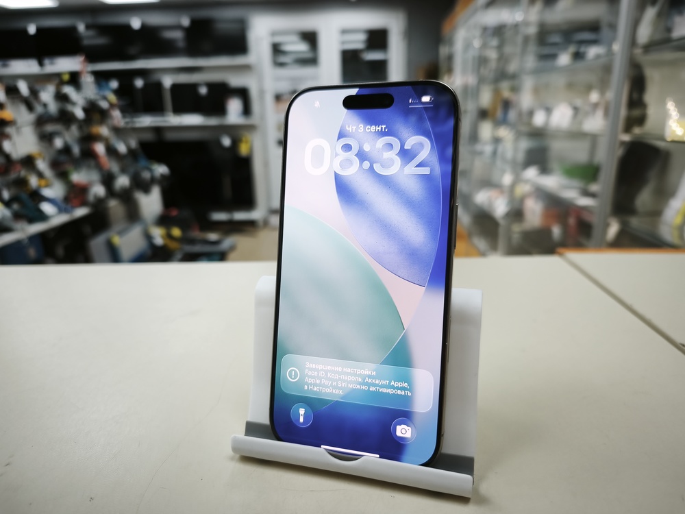 Смартфон Apple Iphone 16 Pro 128Gb