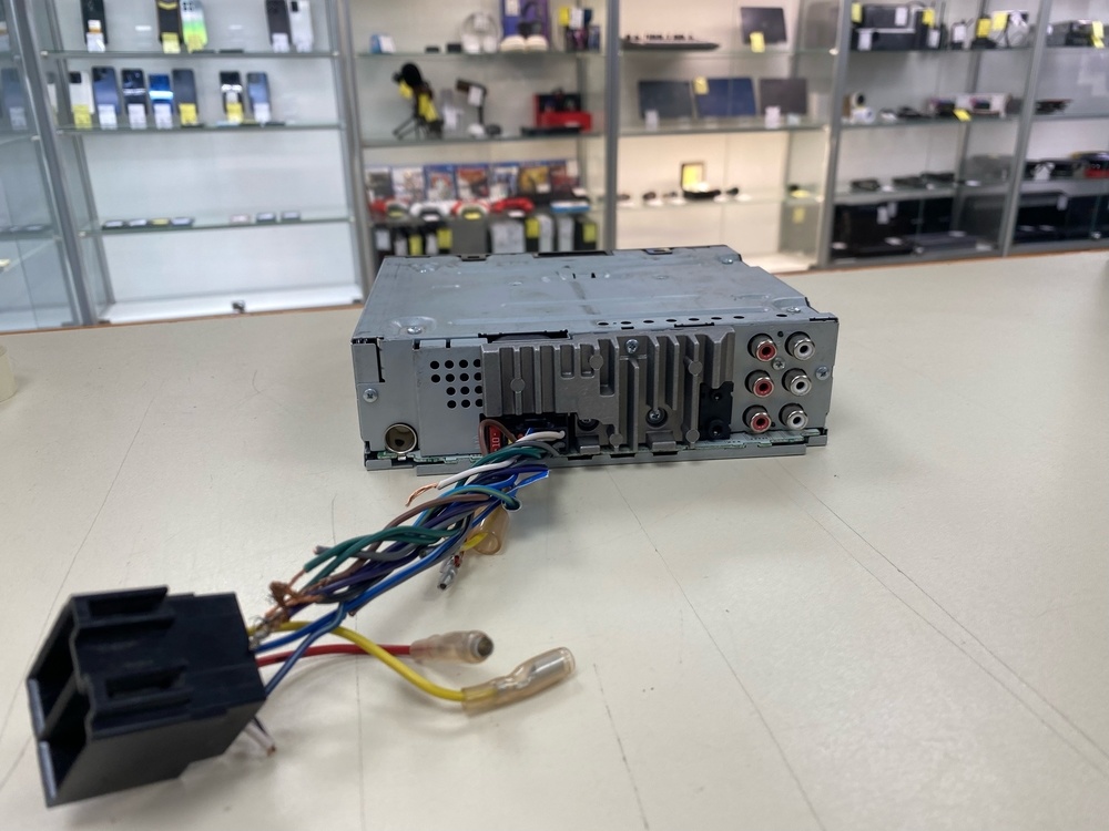 Автомагнитола Pioneer DEH-X5900BT