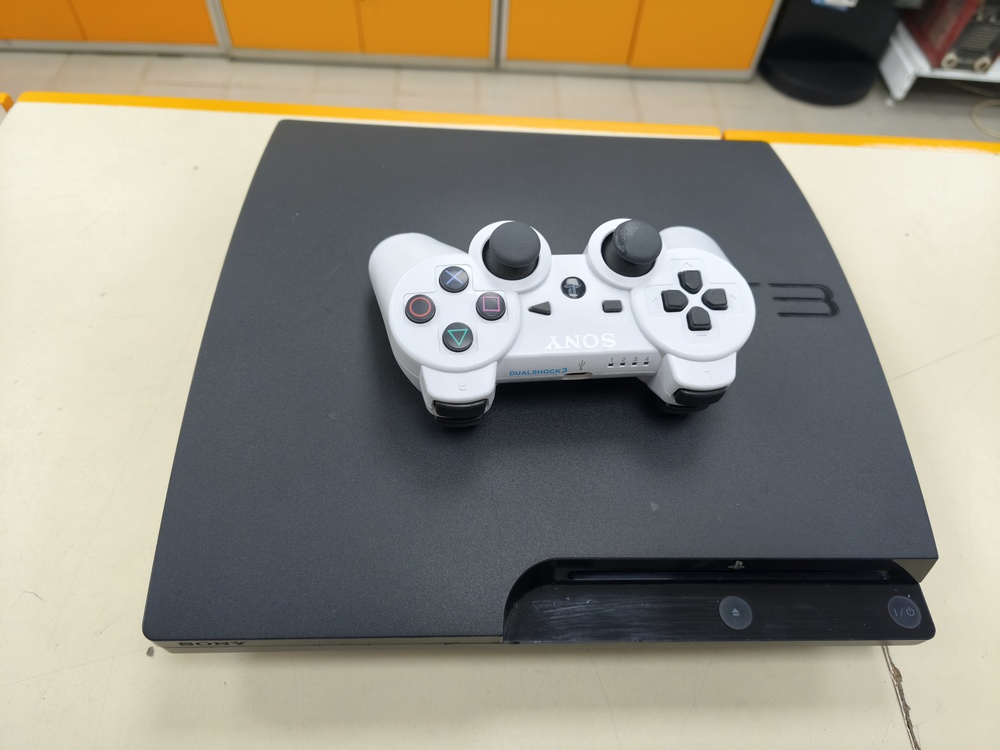 Игровая приставка PlayStation 3 180GB