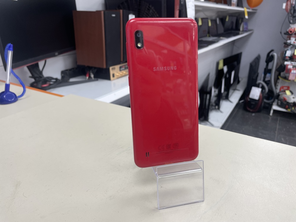 Смартфон Samsung Galaxy A10 2/32