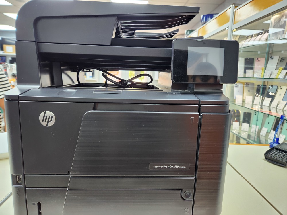 МФУ HP LaserJet Pro 400 MFP
