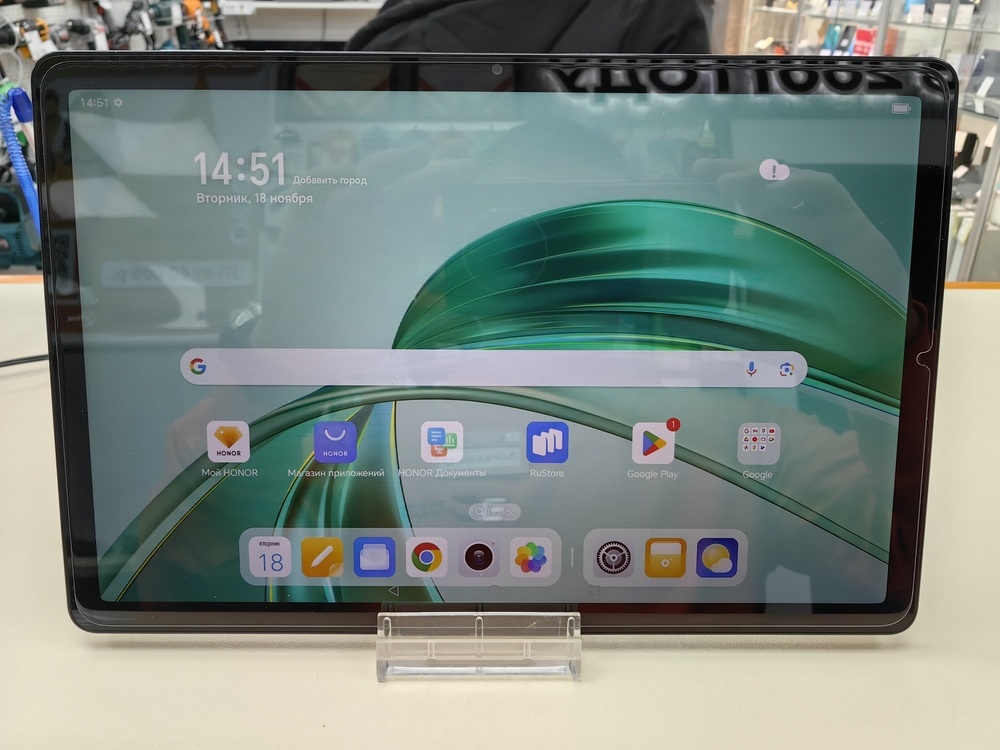 Планшет Honor Pad X8a 4/128 GB