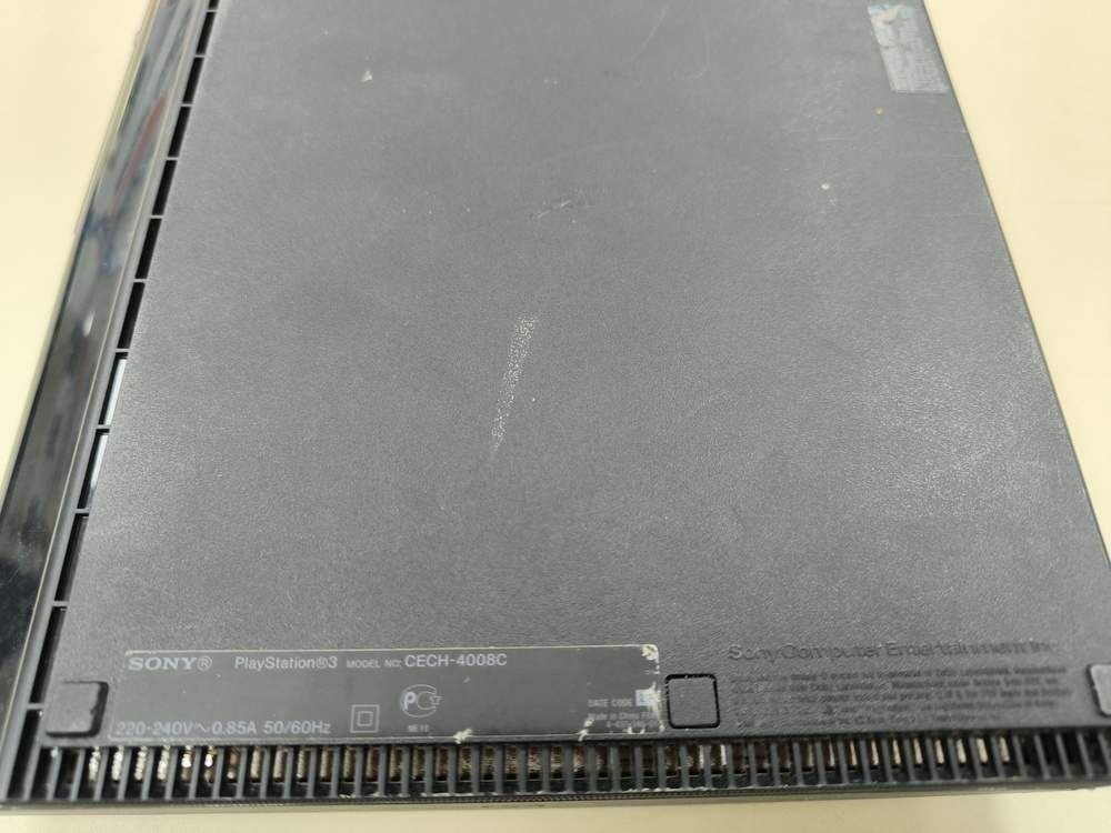 Игровая приставка PlayStation 3 Super Slim 500GB