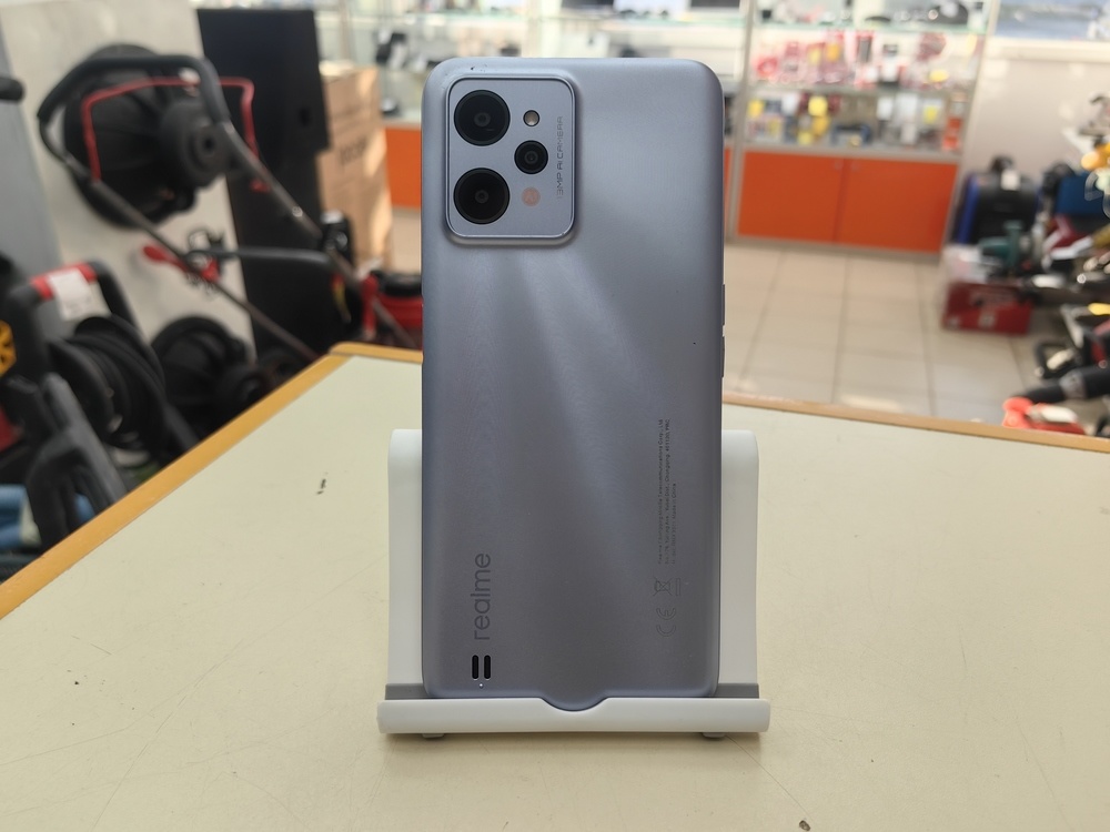 Смартфон Realme C31 4/64