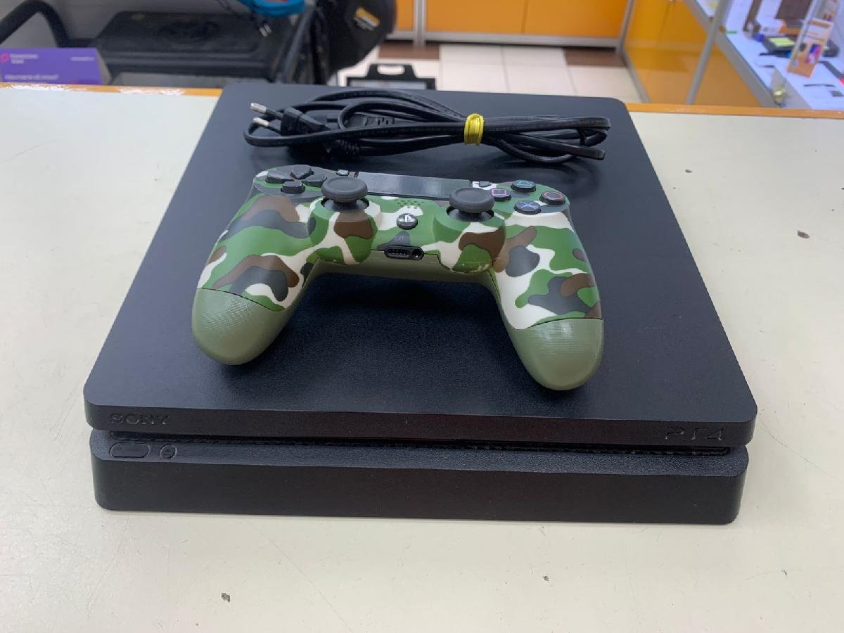 Игровая приставка PlayStation 4 Slim 1Tb