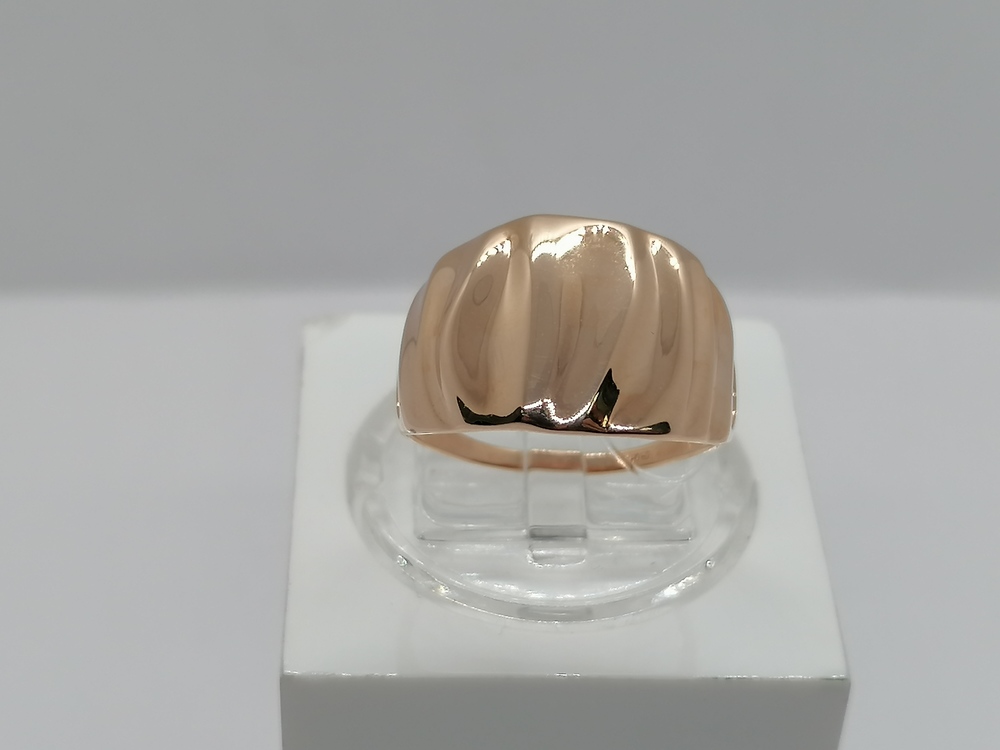 КОЛЬЦО БЕЗ КАМНЯ (Au 585)