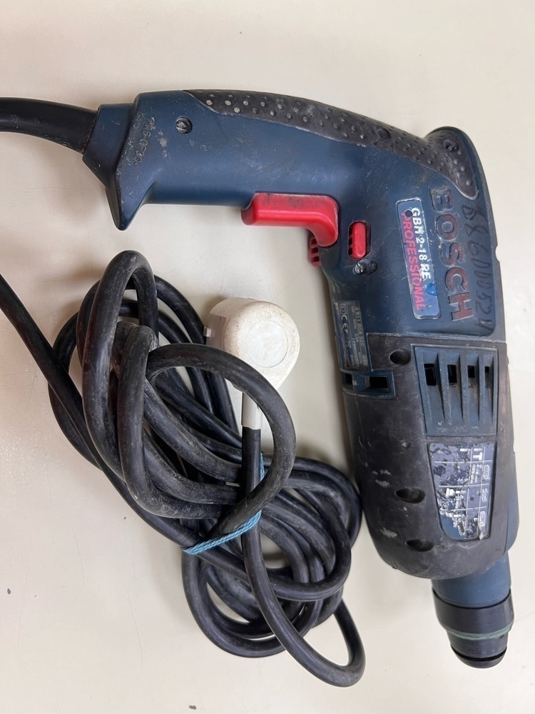 Перфоратор Bosch GBH 2-18RE