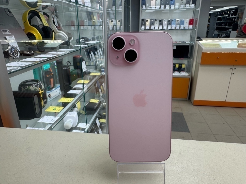 Смартфон Apple Iphone 15 128Gb