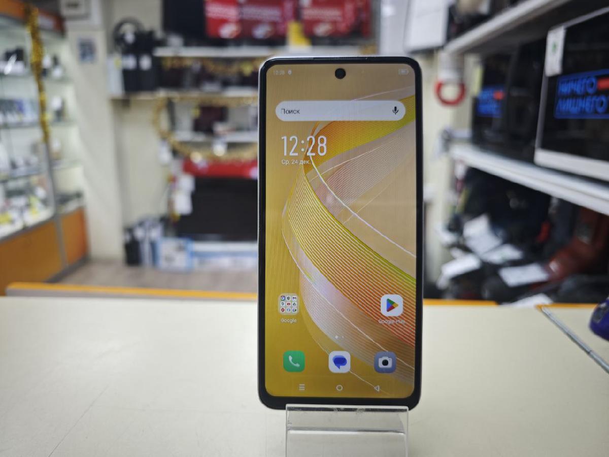 Смартфон Infinix Smart 8 4/128