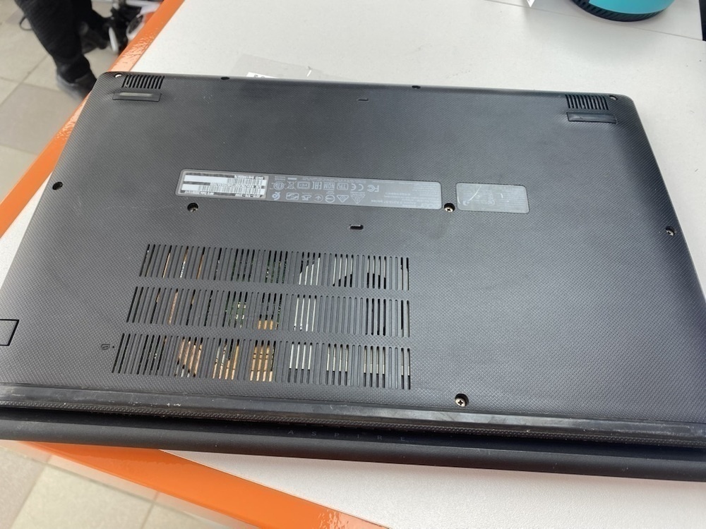 Ноутбук Acer A-315; Core i3-1005G1, GeForce MX330, 8 Гб, 500 Гб, Нет