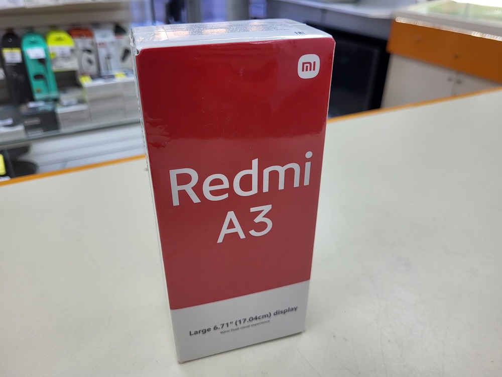 Смартфон Xiaomi Redmi A3 4/128
