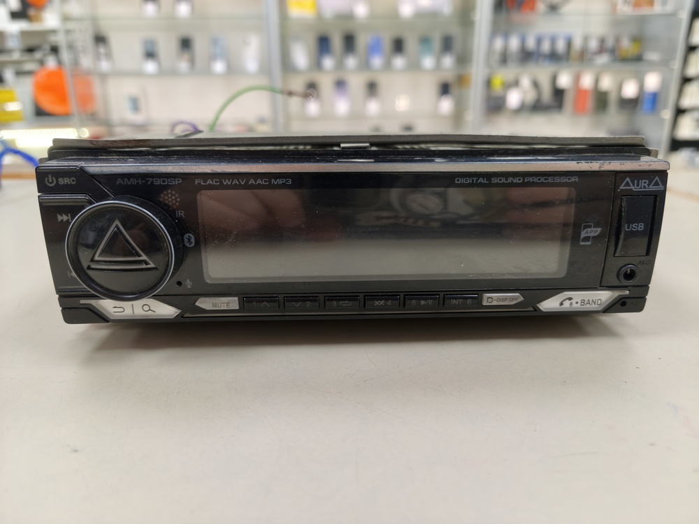 Автомагнитола Aura AMH-79DSP