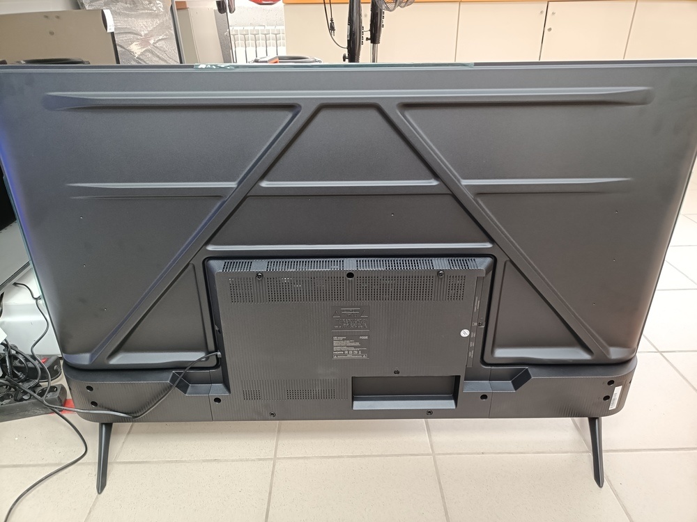 LED Телевизор RAZZ HH50USY25F