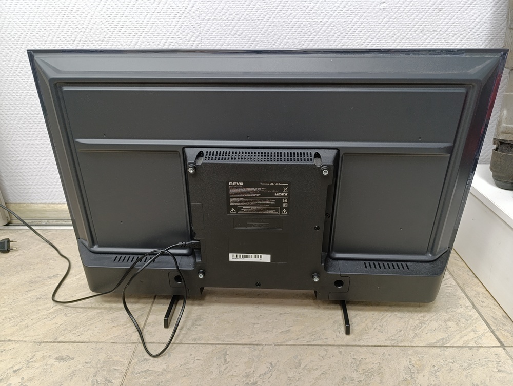 LED Телевизор Dexp F321