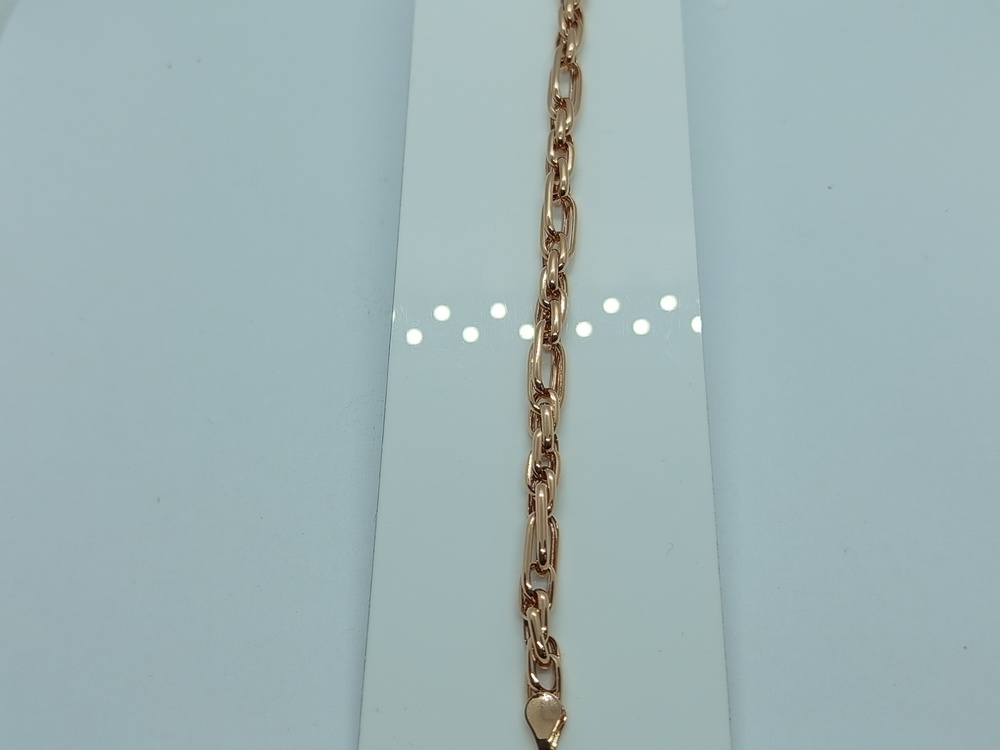 БРАСЛЕТ ФАНТАЗИЯ без камня (Au 585)