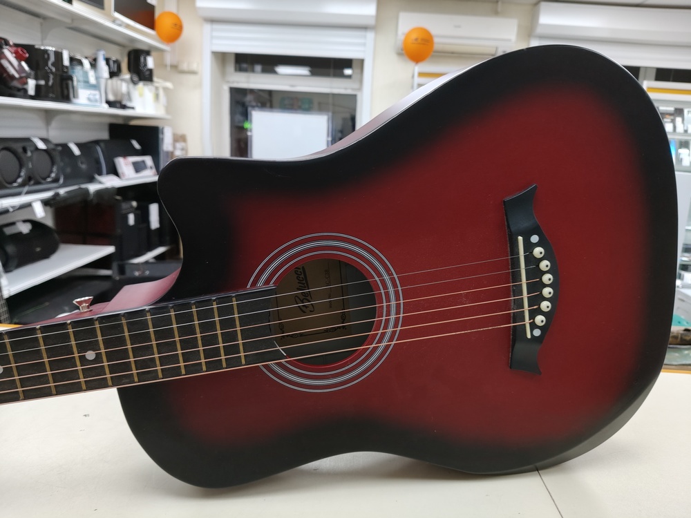 Гитара акустическая Belucci BC-C38