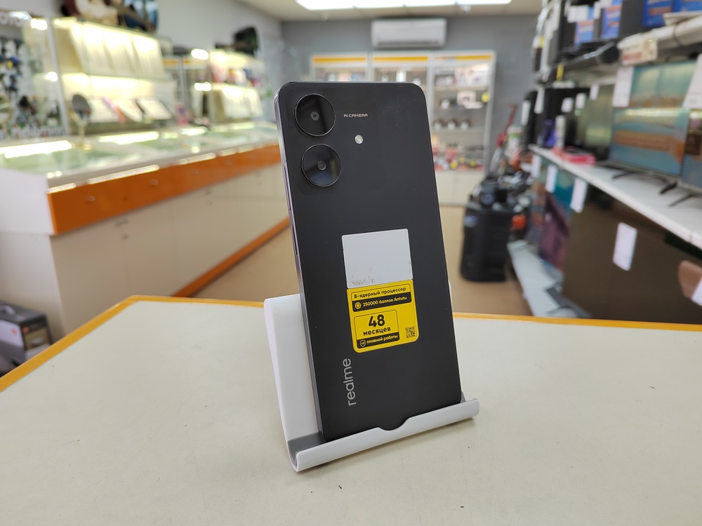 Смартфон Realme Note 60X 3/64