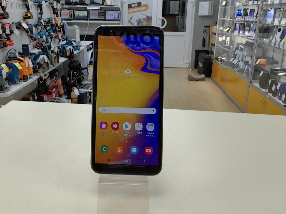 Смартфон Samsung Galaxy J4 Plus 3/32