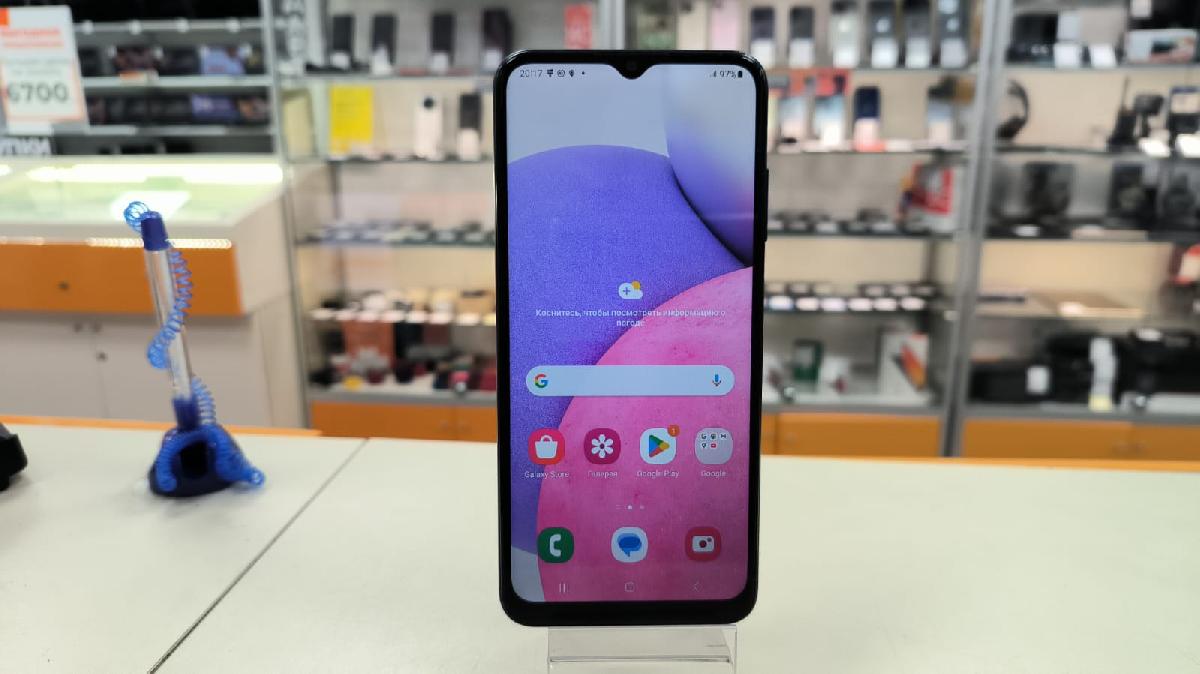 Смартфон Samsung Galaxy A03S 4/64