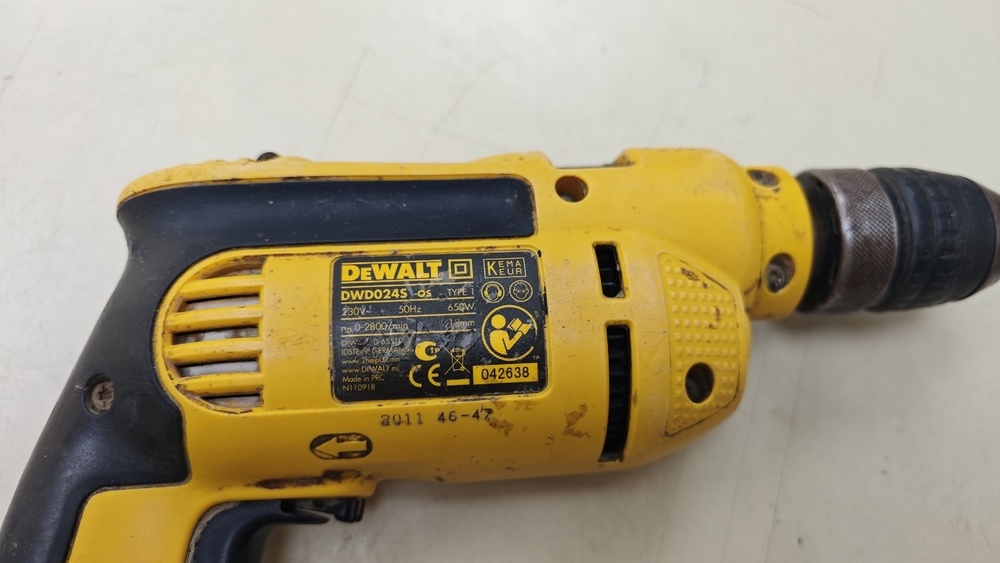 Дрели-ударные Dewalt DWD0245