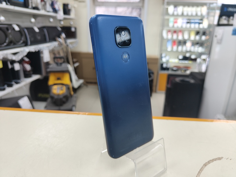 Смартфон Motorola E7 Plus