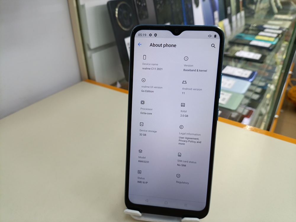 Смартфон Infinix Smart 7 Plus 3/64