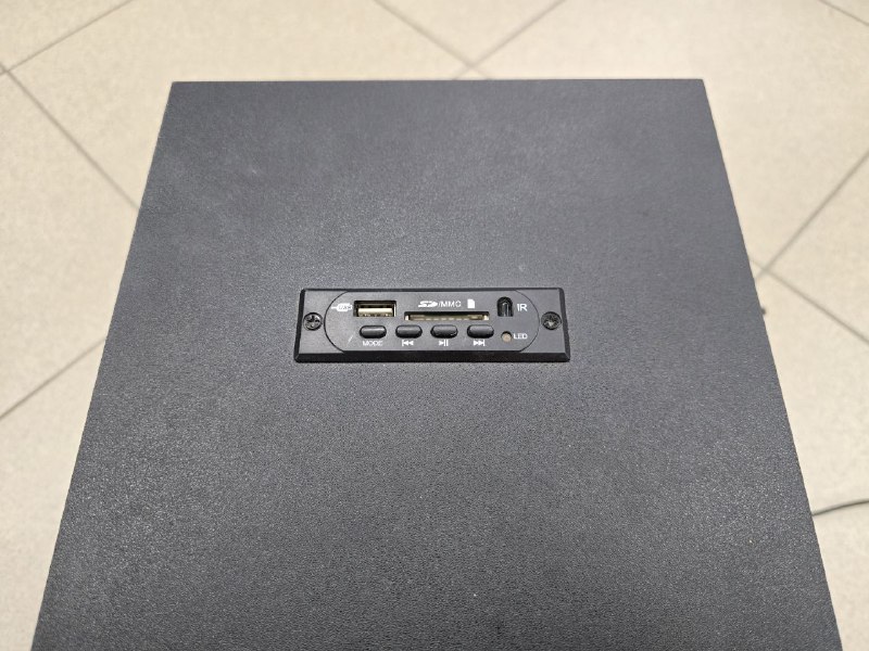 Колонки Dexp T650