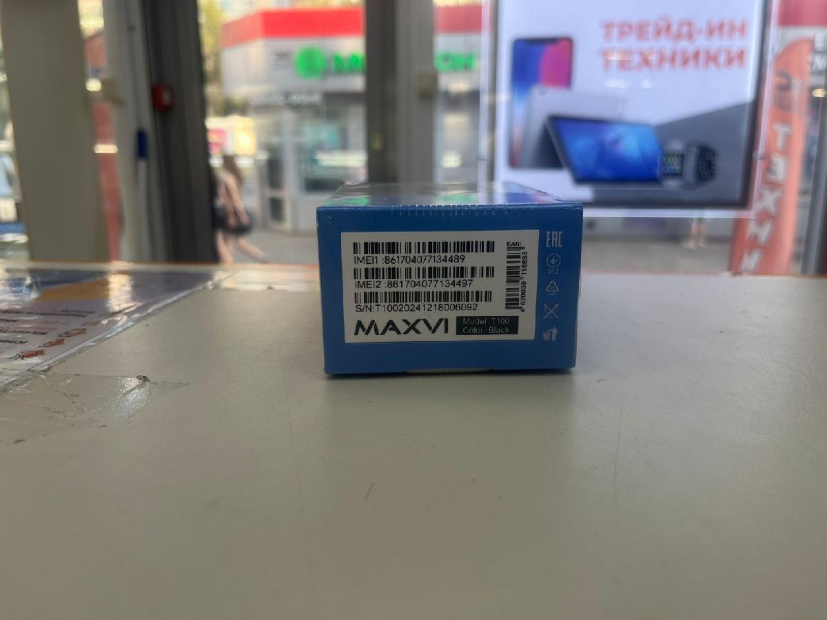 Мобильный телефон Maxvi T100