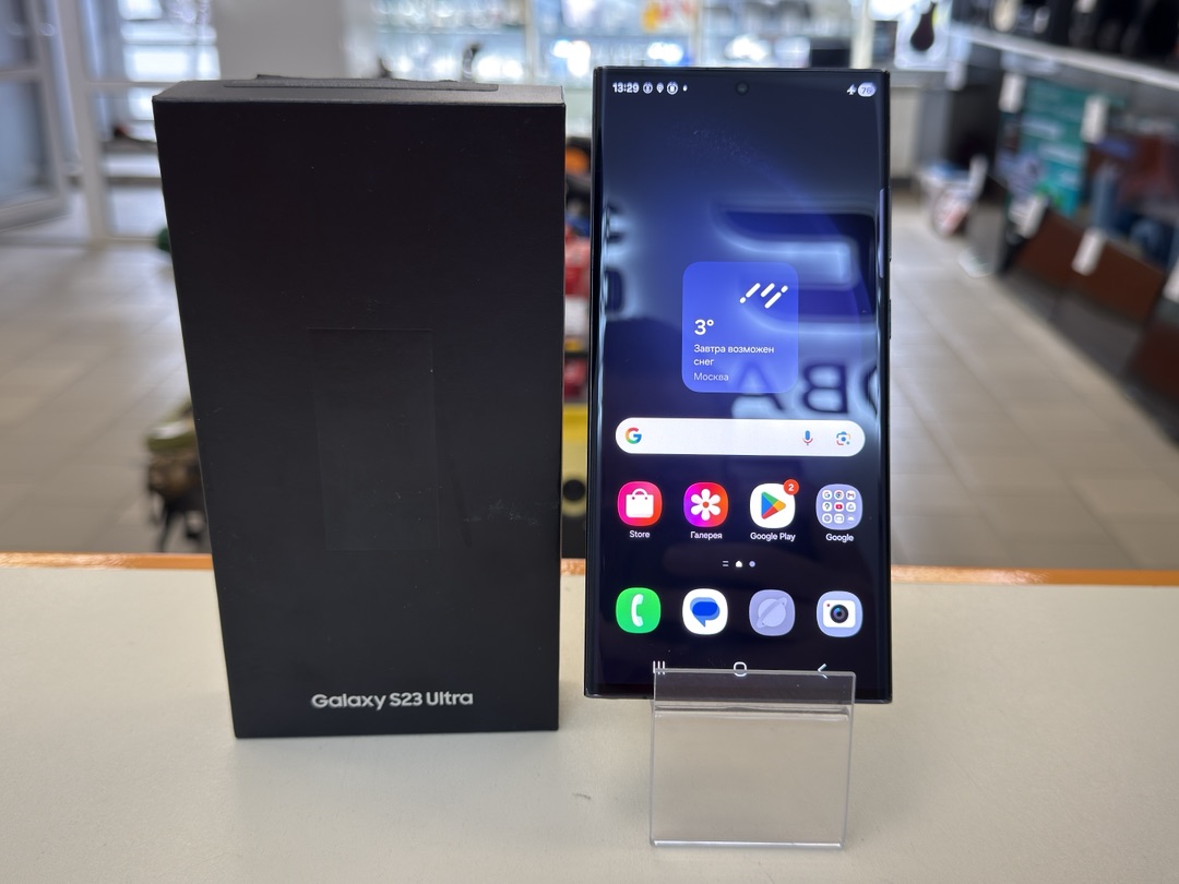 Смартфон Samsung Galaxy S23 Ultra 256Gb