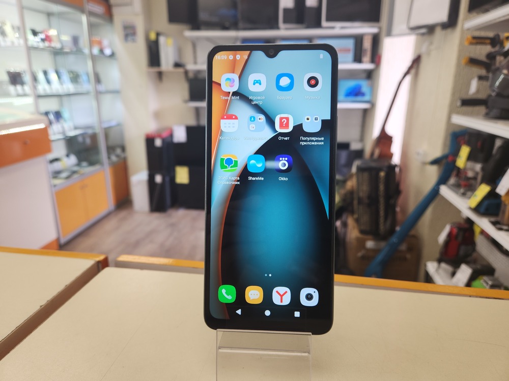 Смартфон Xiaomi Redmi A3 4/128