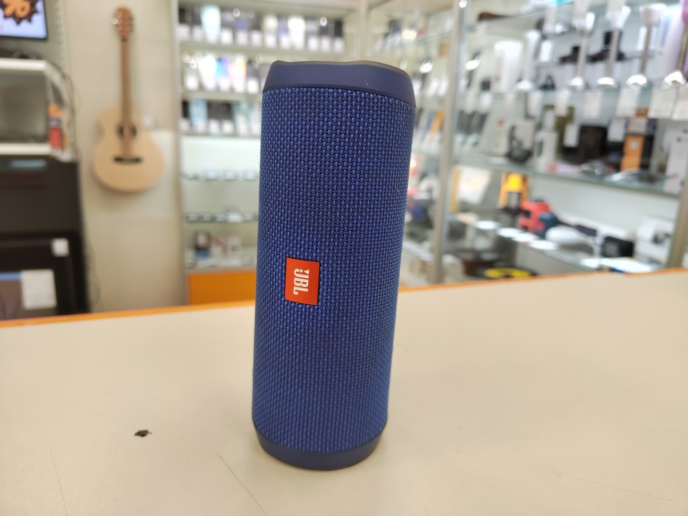 ПОРТАТИВНЫЙ АУДИО JBL FLIP 4