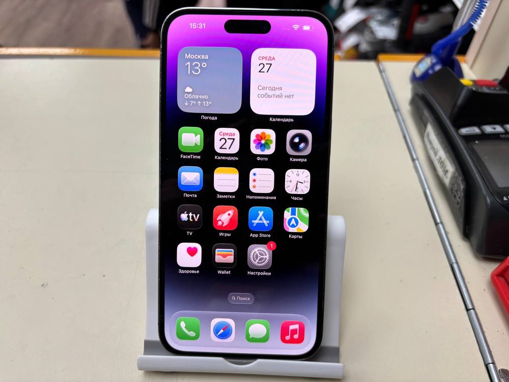 Смартфон Apple Iphone 14 Pro Max 256Gb