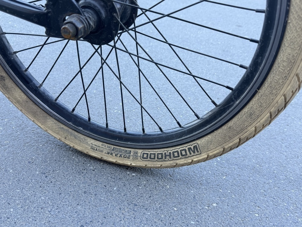Велосипед BMX Millenium 20"