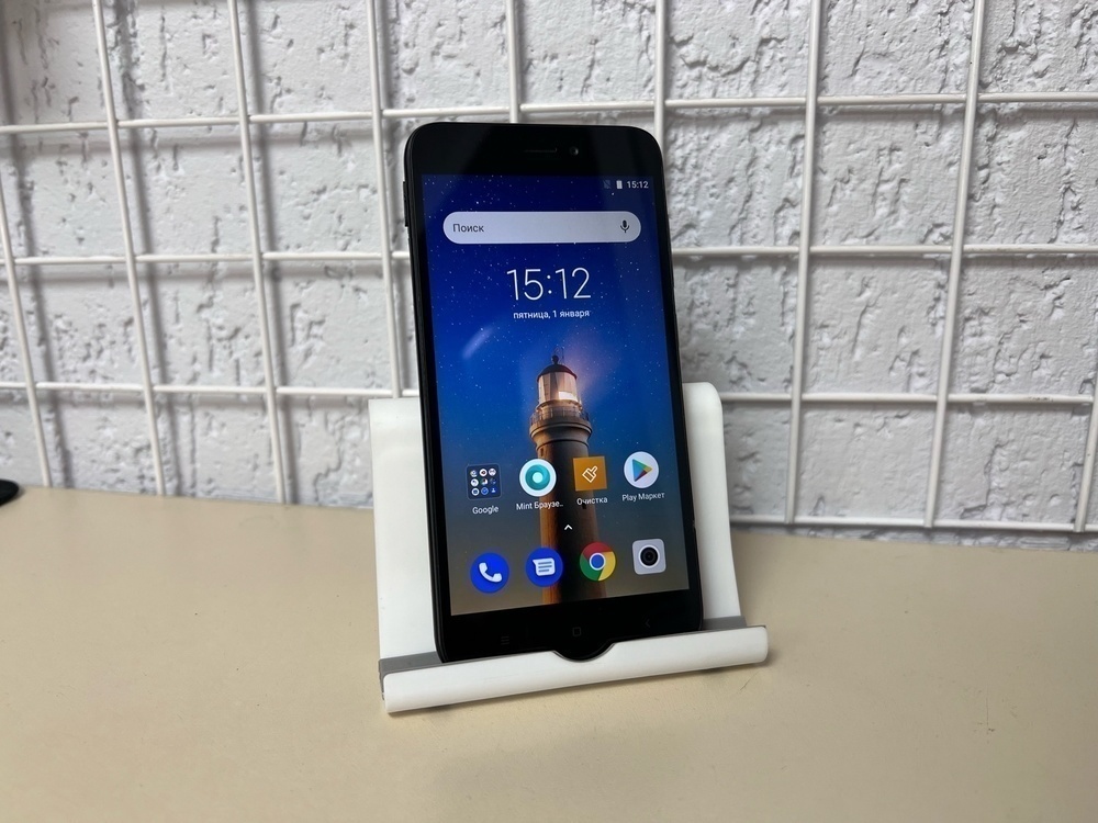 Смартфон Xiaomi Redmi GO 1/16