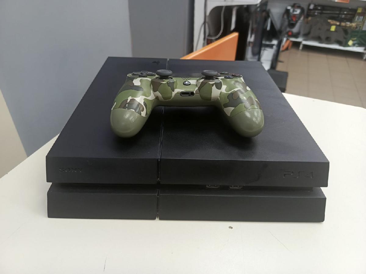 Игровая приставка PlayStation 4 FAT 1Tb