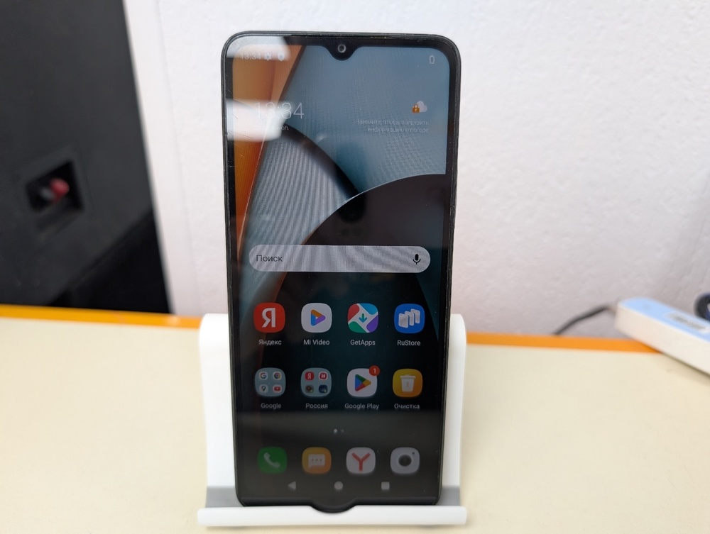Смартфон Xiaomi Redmi A3 4/128