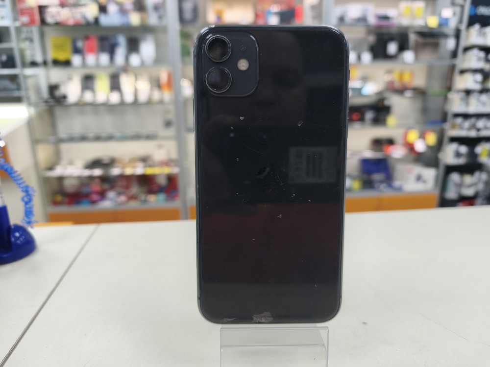 Смартфон Apple iPhone 11 64Gb