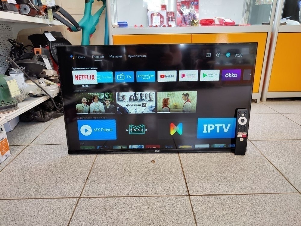 LED Телевизор Artel UA32H3200