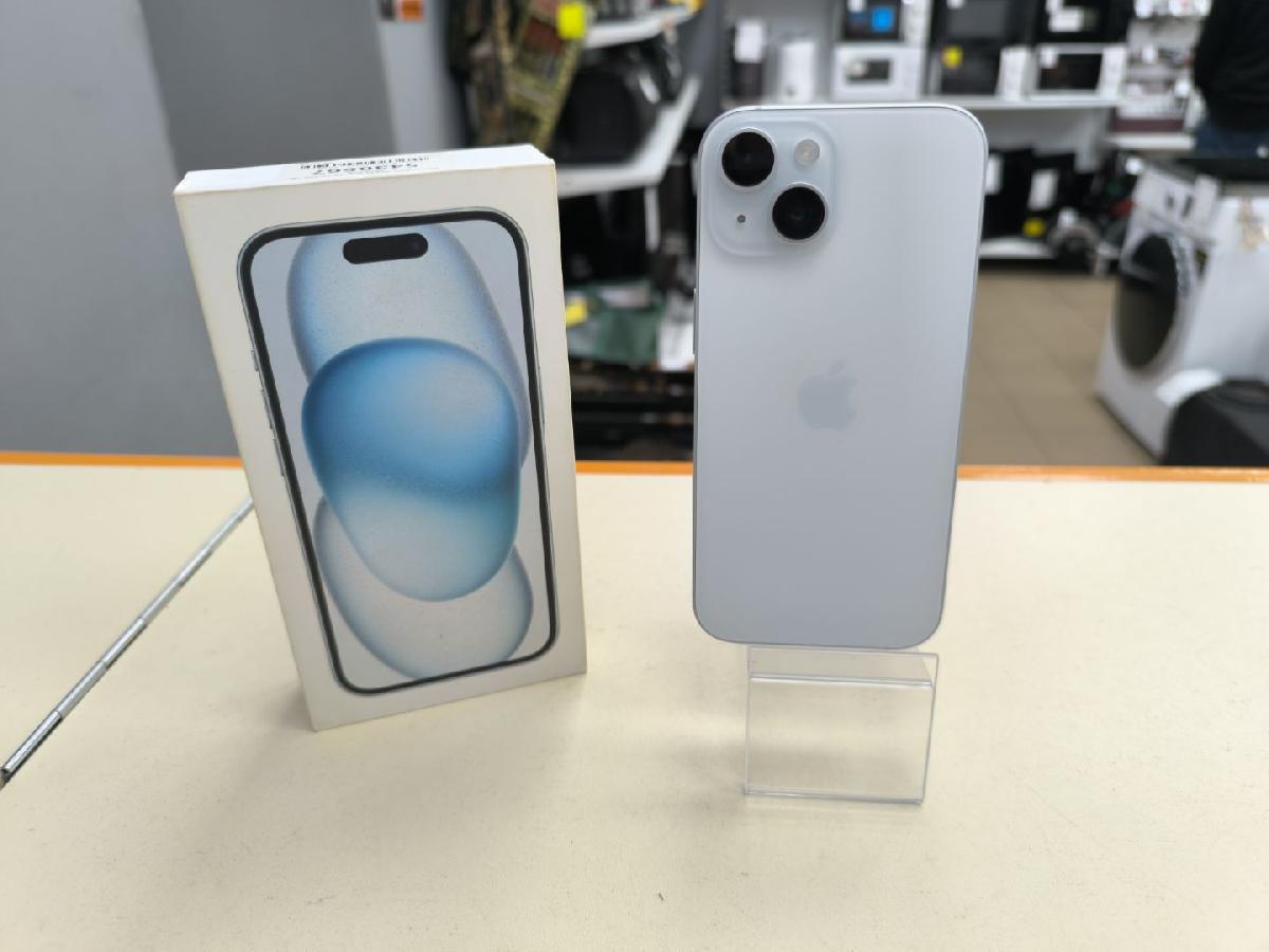 Смартфон Apple Iphone 15 256Gb