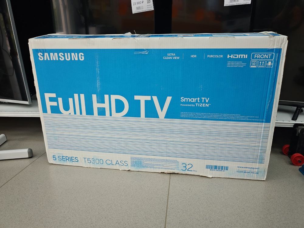 LED Телевизор Samsung UE32H6230AK