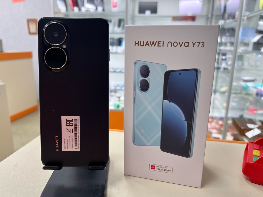 Смартфон Huawei Nova Y73 8/256