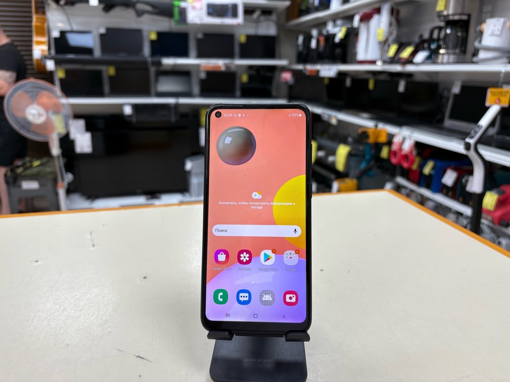 Смартфон Samsung Galaxy A11 2/32