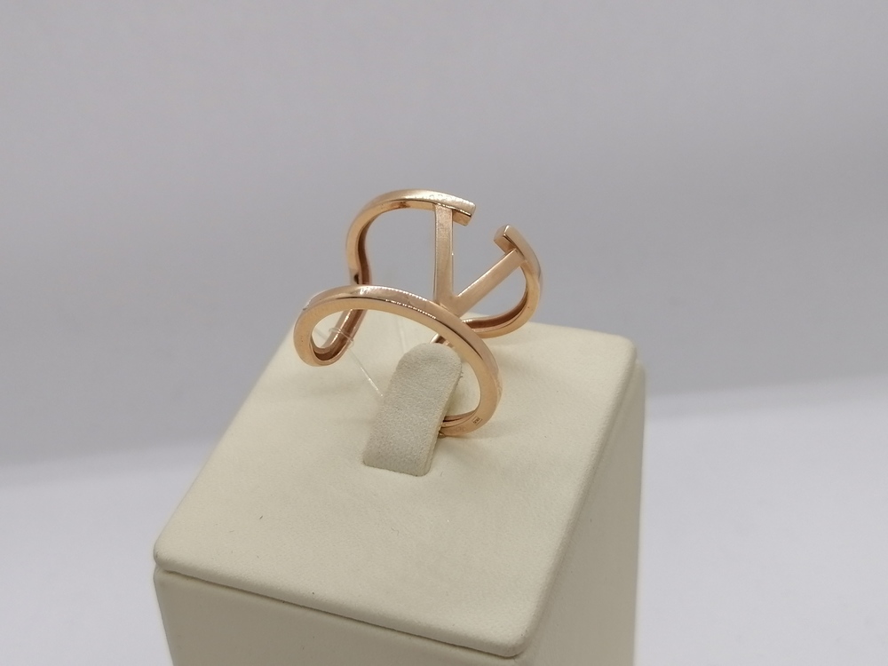 КОЛЬЦО БЕЗ КАМНЯ (Au 585)