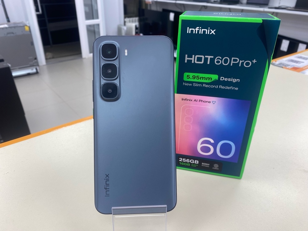 Смартфон Infinix HOT 60 pro+ 8/256