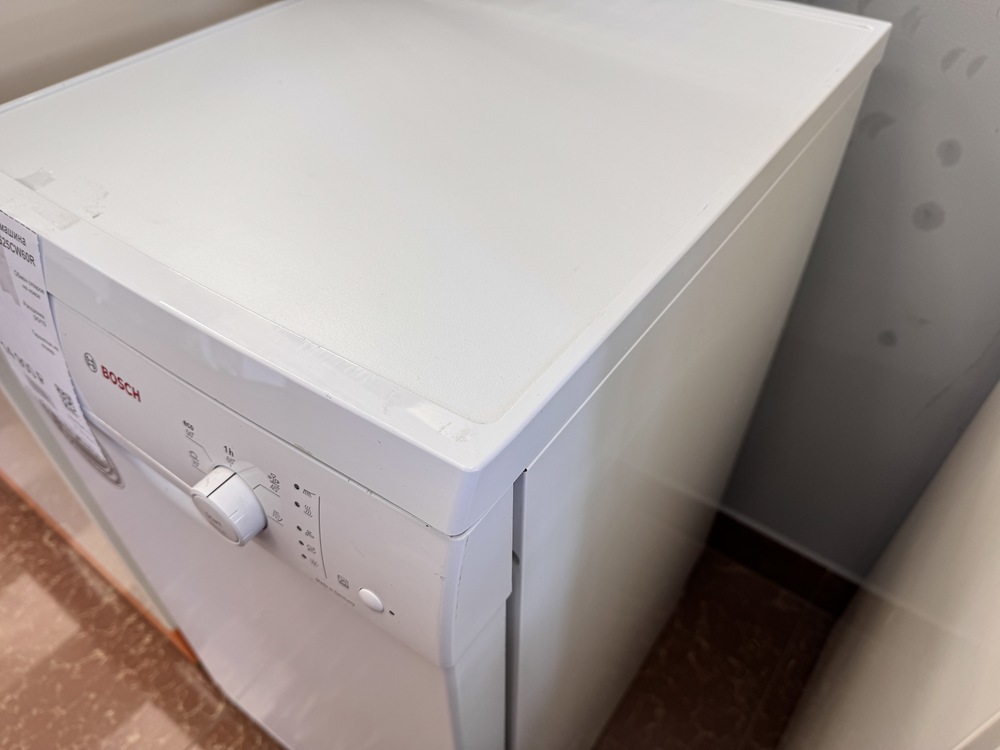 Посудомоечная машина Bosch Serie 2 SPS25CW60R